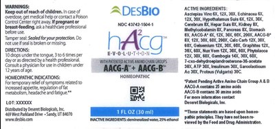 Ha2cg (Dsrt181 Ha2cg Evolution 7 1 19)